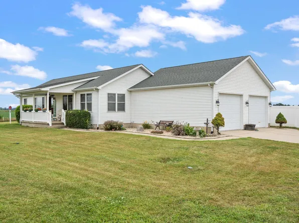 581 W 1000 S, Hebron, IN 46341