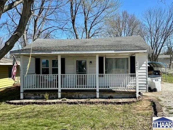 2447 N Stop 18 St, Terre Haute, IN 47803