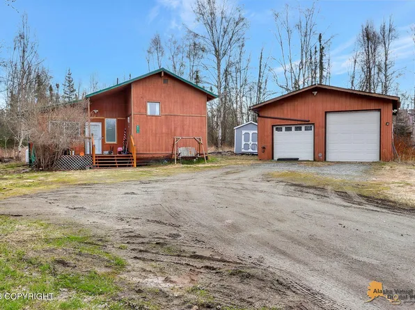4215 W Thunder Cloud Dr, Wasilla, AK 99623