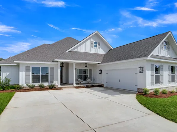 HOLLY Plan, Baldwin County Limited Opportunity Homesites