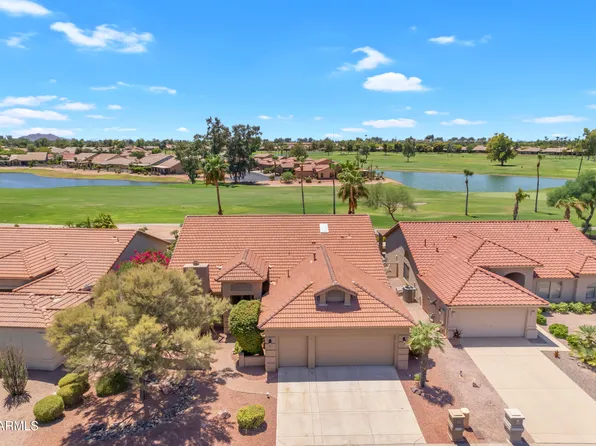 24126 S Sunbrook Drive, Sun Lakes, AZ 85248
