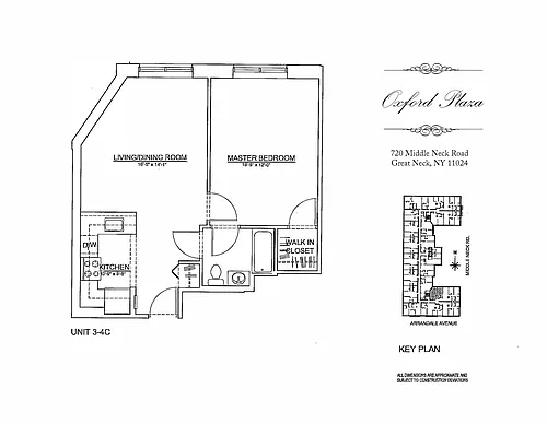 Floor plan 4C