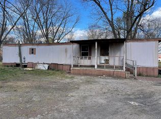 206 S 2nd St, Ravia, OK 73455