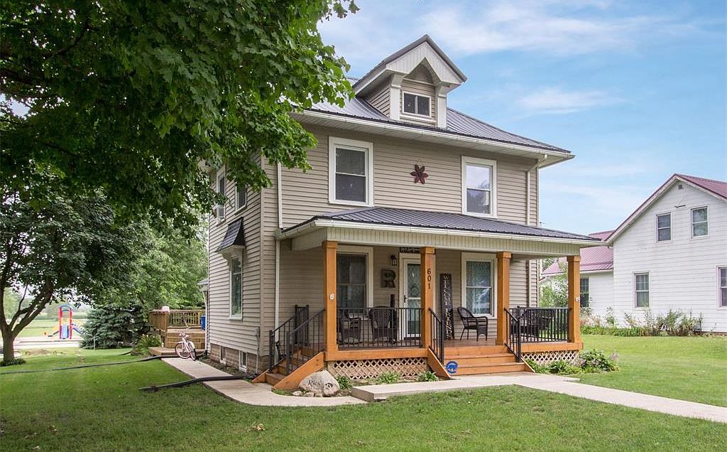 601 McKinley Ave, Lowden, IA 52255 Zillow