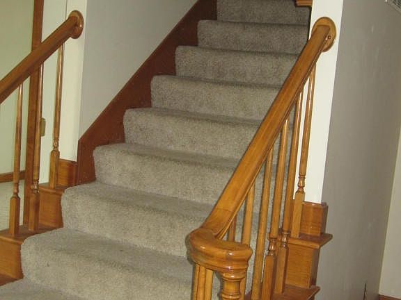 Entry foyer