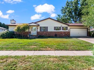 2510 Raleigh Rd, Springfield, IL 62704