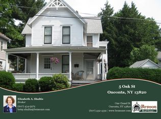 5 Oak St, Oneonta, NY 13820