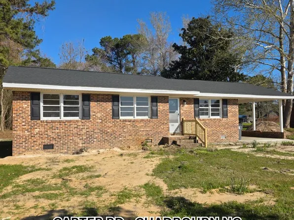 192 Carter Rd, Chadbourn, NC 28431