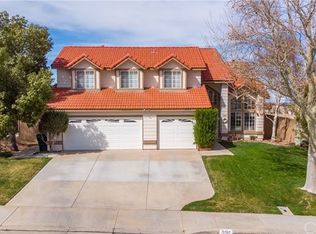 3507 Sandstone Ct, Palmdale, CA 93551