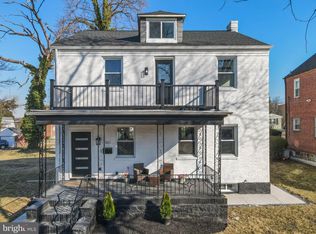 3823 Callaway Ave, Baltimore, MD 21215