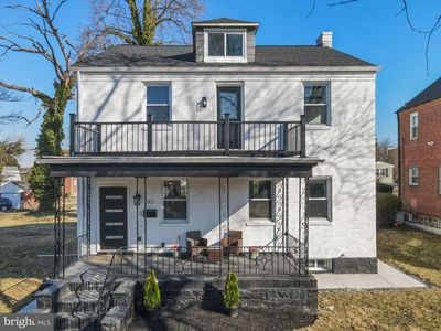 3823 Callaway Ave, Baltimore, MD, 21215