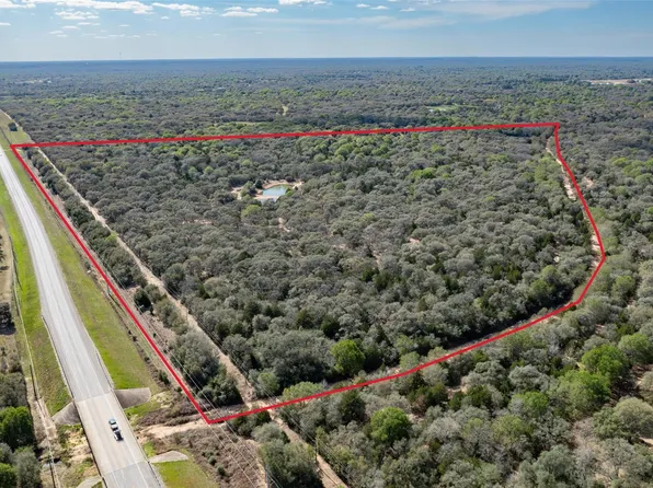 Highway 90, Sheridan, TX 77475