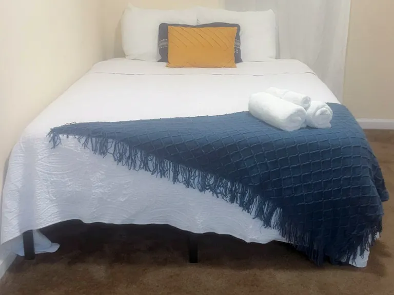 Queen Size Bed