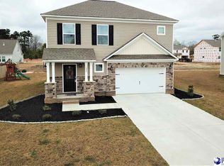 1237 Turtle Dove, Effingham, SC 29541