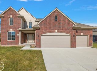 22121 Tahquamenon Ct LOT 37, Macomb, MI 48044