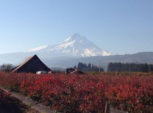 6335 Trout Creek Ridge Rd, Mount Hood Parkdale, OR 97041