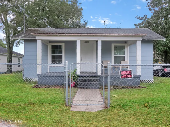 8308 BERRY Avenue, Jacksonville, FL 32211