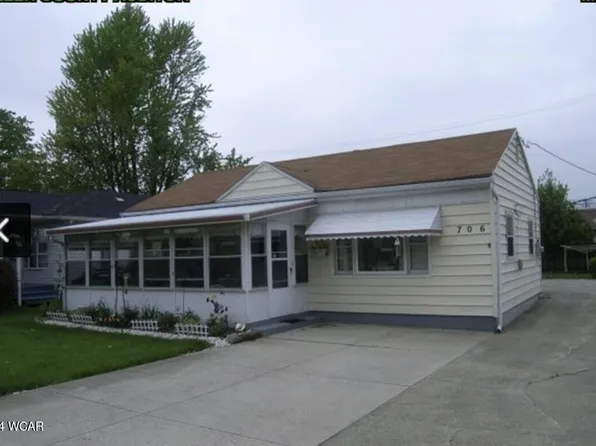 706 Saratoga Ave, Lima, OH 45804