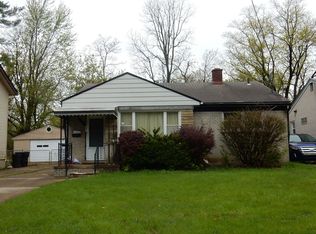 19311 Winston St, Detroit, MI 48219