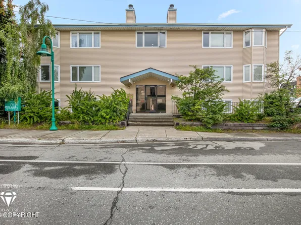 1401 Cordova St, Anchorage, AK 99501