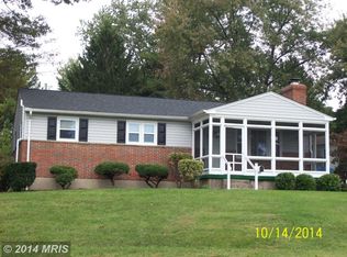 2128 Eastridge Rd, Lutherville Timonium, MD 21093