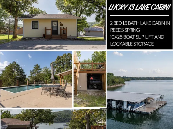 197 Lucky 13 Court, Reeds Spring, MO 65737