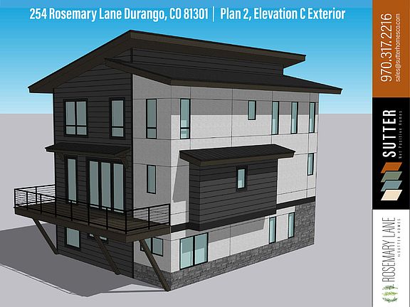 Plan 2 Exterior