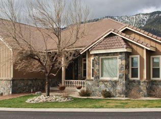 265 Genoa Highlands Cir, Genoa, NV 89411