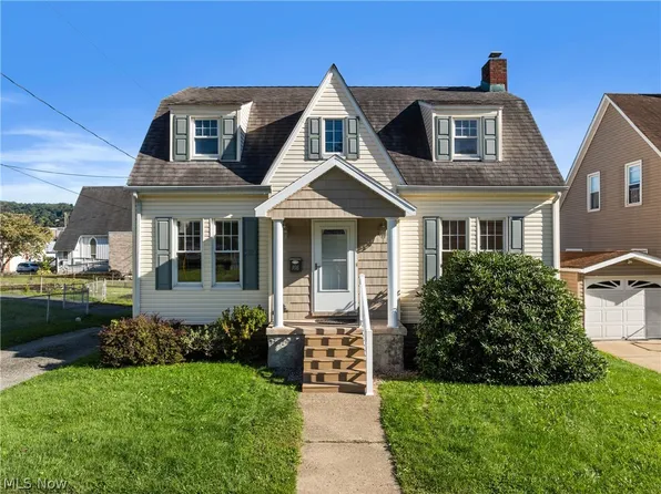 108 S 7th St, Martins Ferry, OH 43935