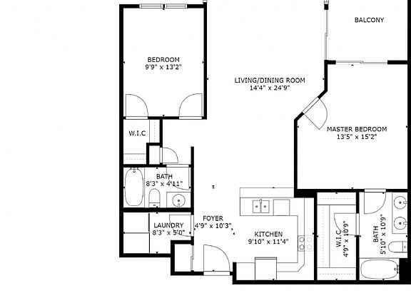 4th image of 1313 SE University Ave Unit 203