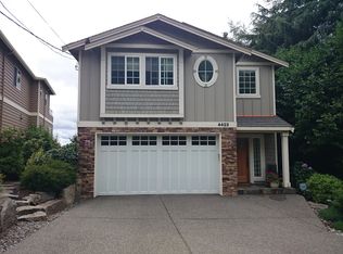 4423 SW Rose St, Seattle, WA 98136