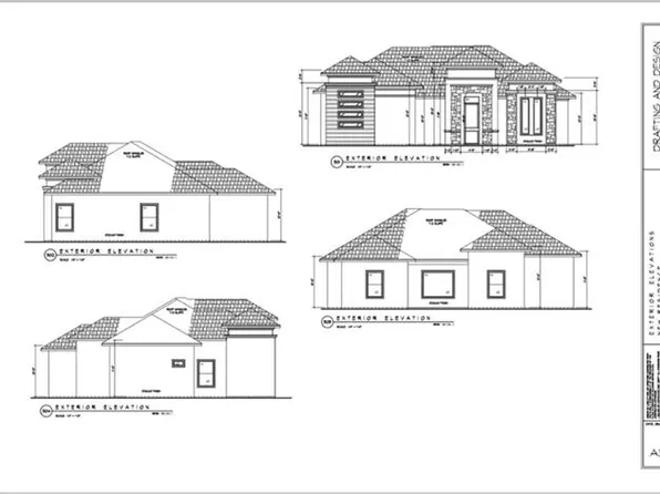 100 Los Altos St, Roma, TX 78584