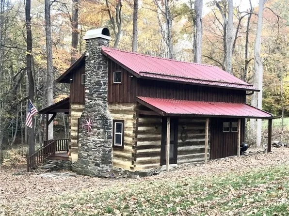 768 Carl Eastridge Road, Warrensville, NC 28693