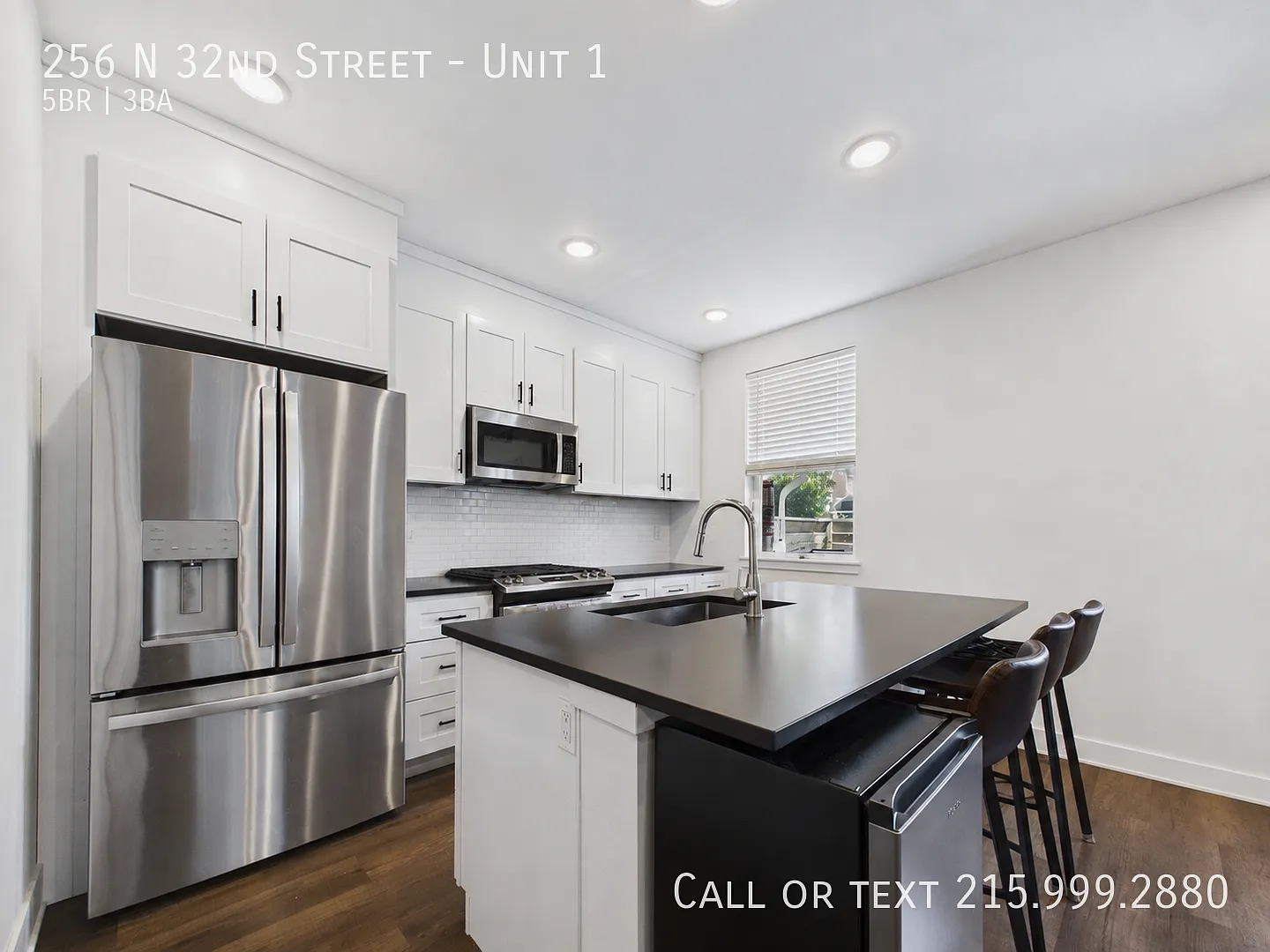 Newly renovated apartment with parking very close to Drexel University! — Photo 3