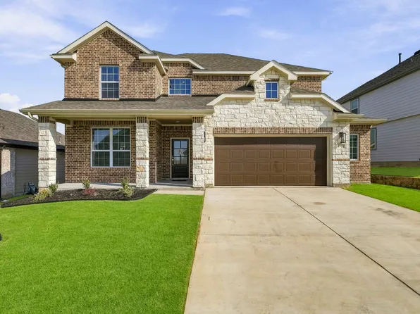 6928 Night Owl Ln, Crowley, TX 76036