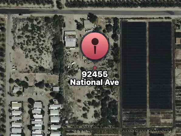 92455 National Ave, Mecca, CA 92254