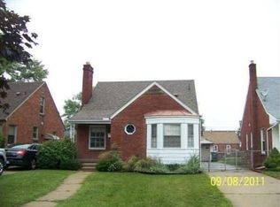 1815 N Martha St, Dearborn, MI 48128