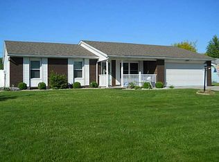 1650 Meadoway St, Defiance, OH 43512