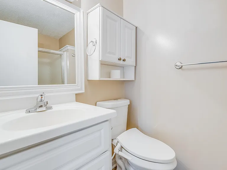 Ensuite bathroom