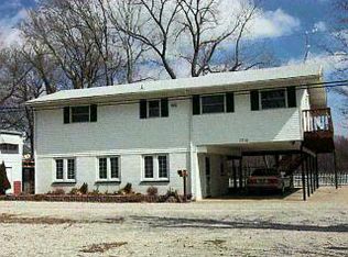 5016 Old Henderson, Evansville, IN 47708