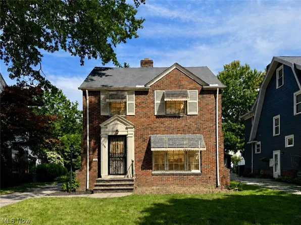 869 Cambridge Rd, Cleveland Heights, OH 44121
