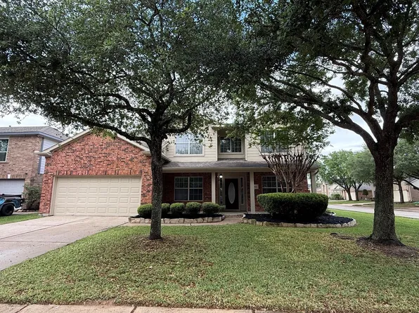 19522 Fernhaven Dr, Katy, TX 77449