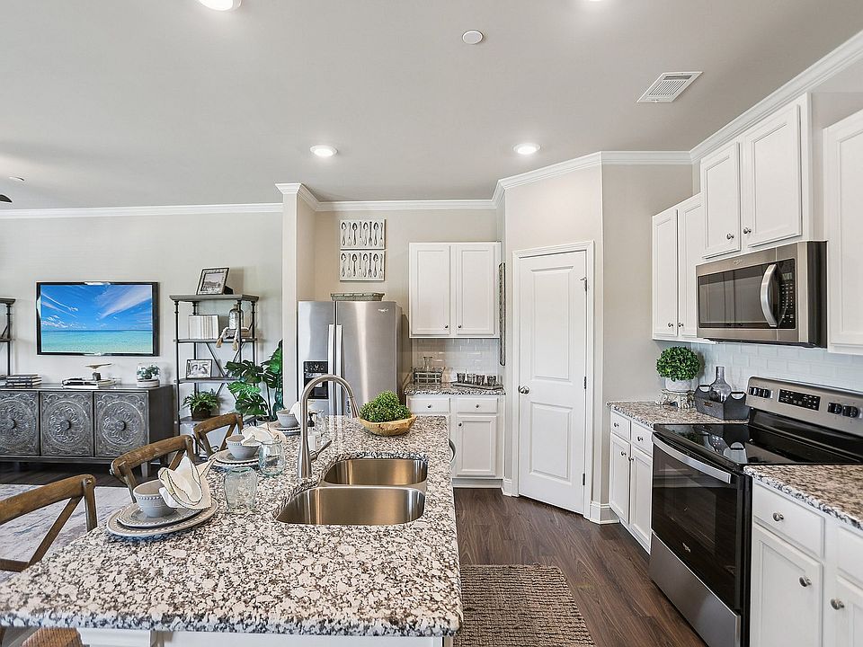 Covey Homes Bluffs