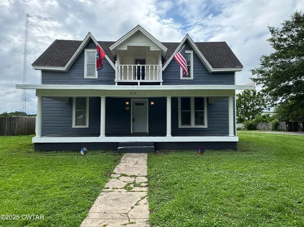 315 Evergreen St, Greenfield, TN 38230