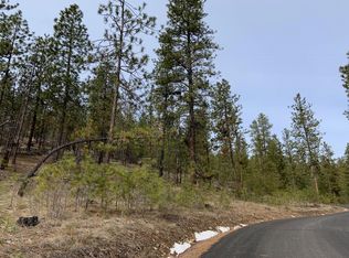 Wapiti 3 Bob White Ln, Davenport, WA 99122