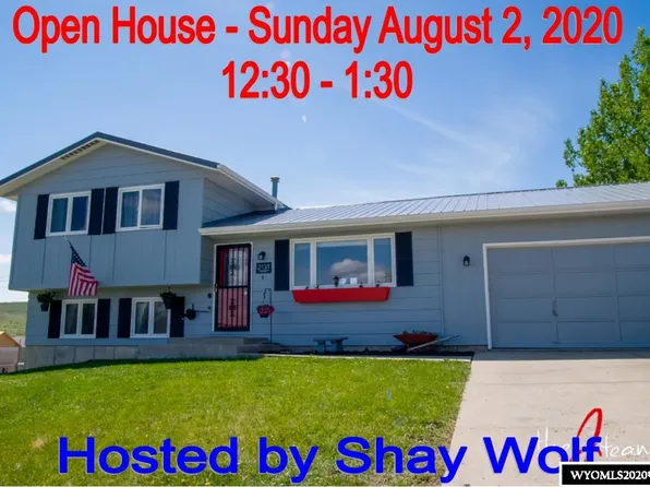 2131 E 24th St, Casper, WY 82601