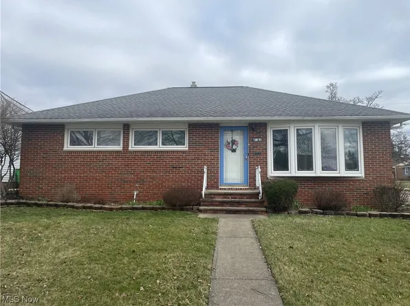 4561 Joyce Ave, Warrensville Heights, OH 44128