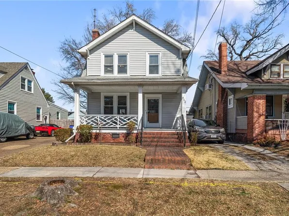 912 Harrington Ave, Norfolk, VA 23517