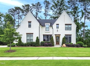 3160 Mantle Ridge Dr, Apex, NC 27502