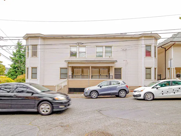 East Union Apartments | Updated Homes Steps from Pike/Pine